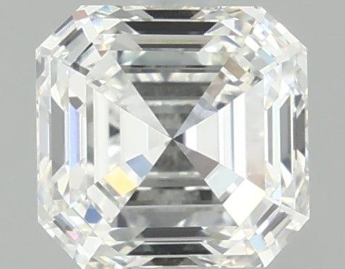 DovEggs 1.530ct Asscher F VVS1-LAB GROWN DIAMOND-LRF289C19