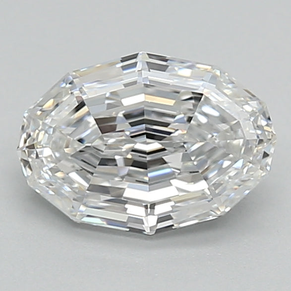 DovEggs 1.020ct Oval Step E VVS2-LAB GROWN DIAMOND-LRF290S11