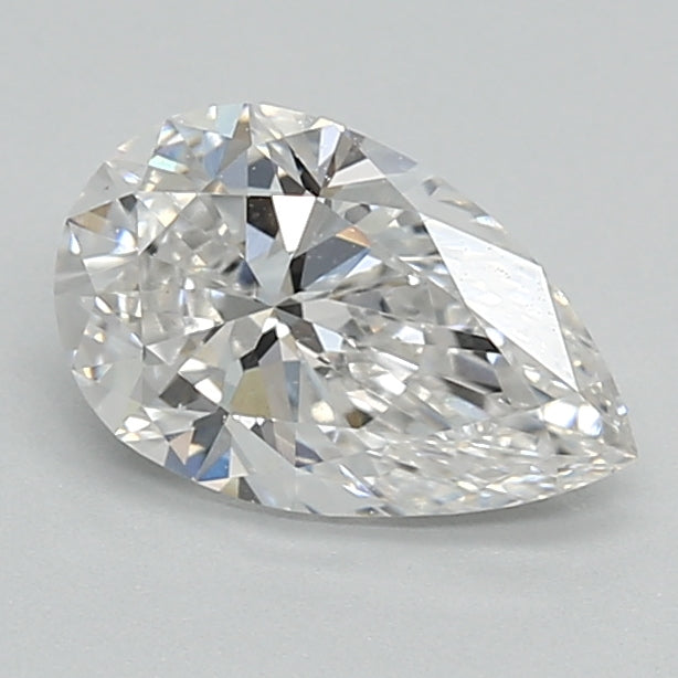 DovEggs 0.900ct Pear E VVS2-LAB GROWN DIAMOND-LFD11A32