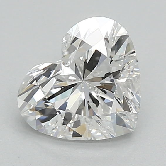 DovEggs 1.000ct Heart E SI1-LAB GROWN DIAMOND-LQK40E12