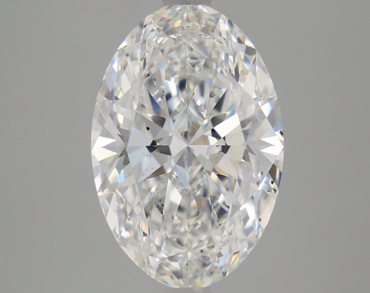 DovEggs 4.010ct Oval E SI1-LAB GROWN DIAMOND-LAE131A32