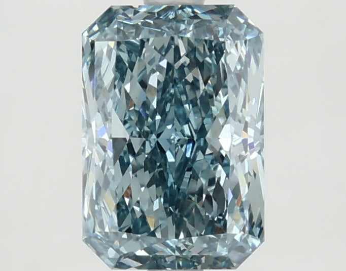 DovEggs 1.780ct Radiant F.V.Gree.Blue VS1-LAB GROWN DIAMOND-LKL05A18