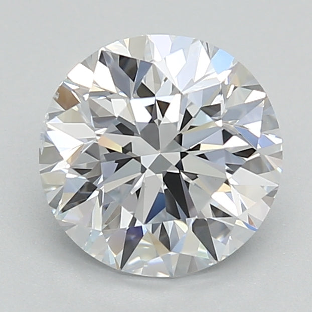 DovEggs 1.510ct Round F VS2-LAB GROWN DIAMOND-LRN05A3