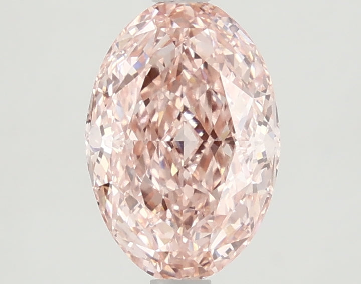 DovEggs 1.710ct Oval F.V.Pink VS1-LAB GROWN DIAMOND-LEG23A72