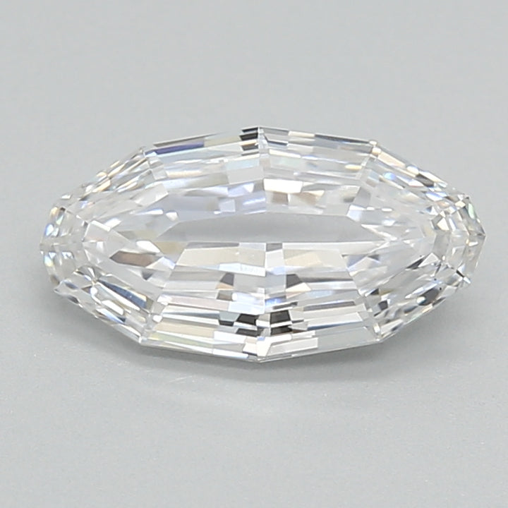 DovEggs 1.000ct Oval Step D VS1-LAB GROWN DIAMOND-LLA683A8