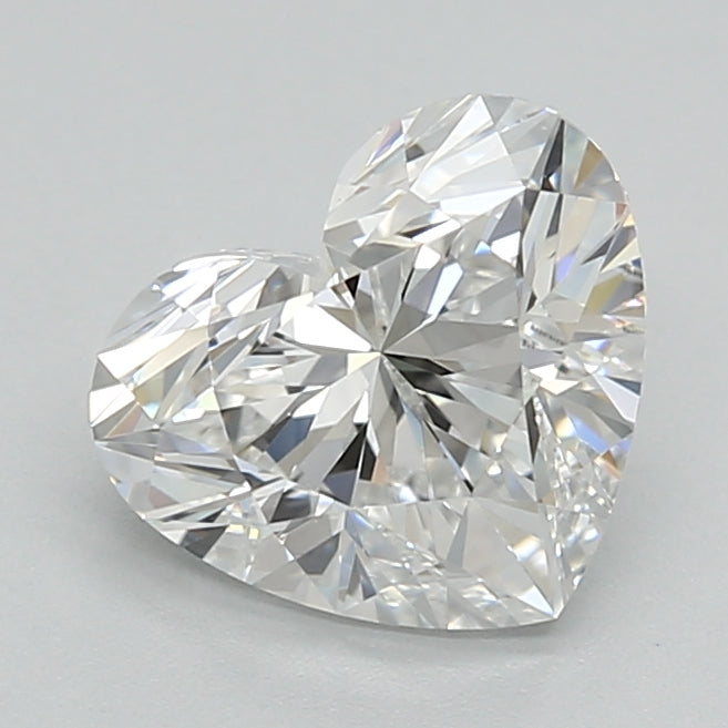DovEggs 1.510ct Heart E VVS1-LAB GROWN DIAMOND-LRF282A2