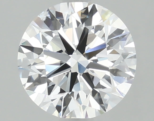 DovEggs 2.000ct Round E SI1-LAB GROWN DIAMOND-LPJ02D17