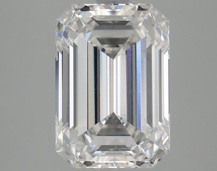 DovEggs 3.580ct Emerald F VVS2-LAB GROWN DIAMOND-LHQ72A11