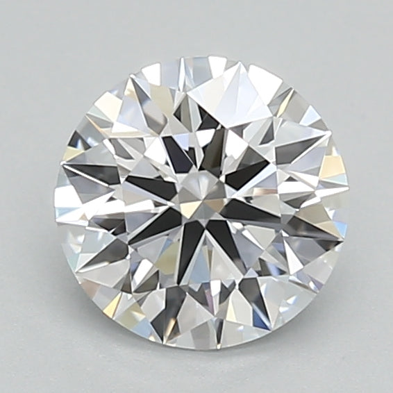 DovEggs 0.910ct Round D IF-LAB GROWN DIAMOND-LRN03D12