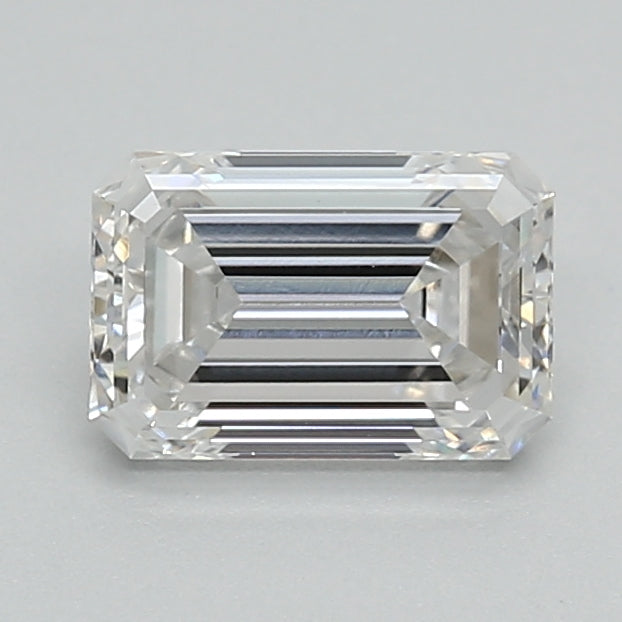 DovEggs 0.950ct Emerald E VVS2-LAB GROWN DIAMOND-LFN35D45