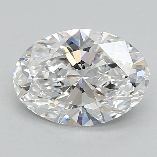 DovEggs 0.940ct Oval D VVS2-LAB GROWN DIAMOND-LEK67A76