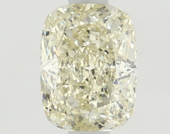 DovEggs 1.130ct Cushion F.L.Yellow VS1-LAB GROWN DIAMOND-LKF03A12