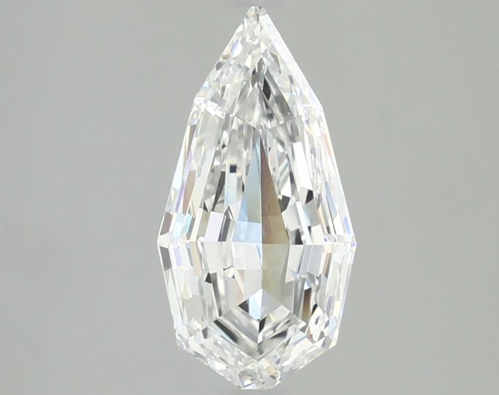 DovEggs 2.010ct Pear Step E VVS2-LAB GROWN DIAMOND-LFJ06A39