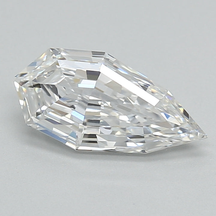 DovEggs 1.000ct Pear Step E VS1-LAB GROWN DIAMOND-LFC11E5
