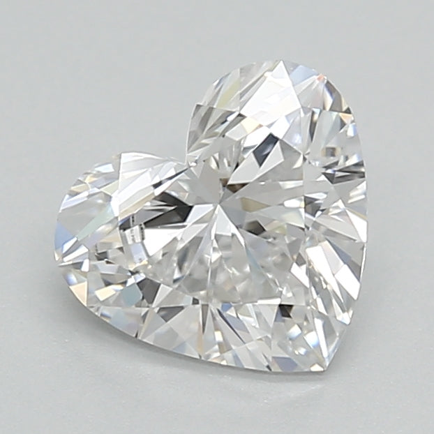 DovEggs 1.000ct Heart E VVS1-LAB GROWN DIAMOND-LRF300B1