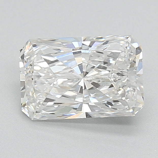 DovEggs 1.030ct Radiant E SI1-LAB GROWN DIAMOND-LFN19A111