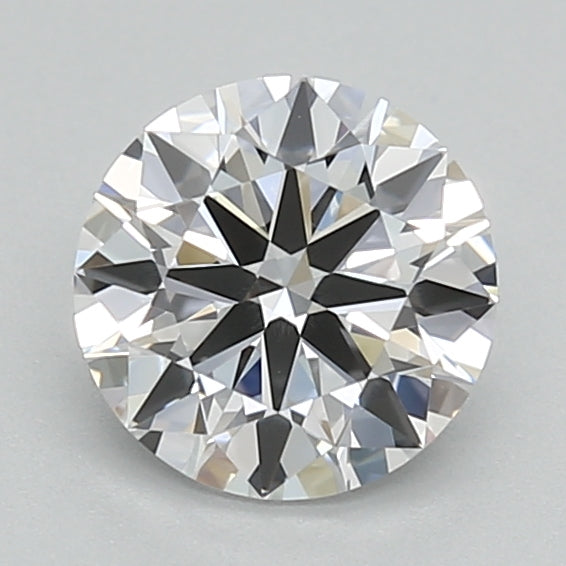DovEggs 0.930ct Round D VVS2-LAB GROWN DIAMOND-LRF244A21