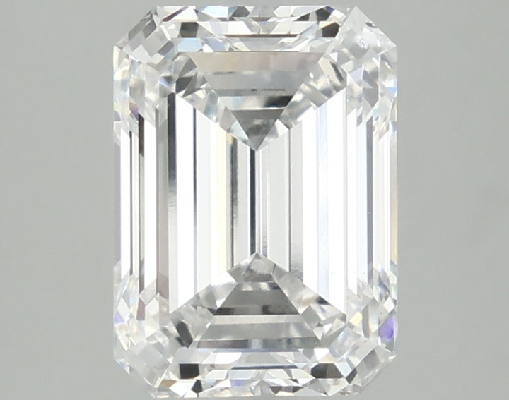 DovEggs 3.080ct Emerald E SI1-LAB GROWN DIAMOND-LKG10A2
