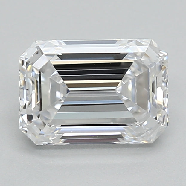 DovEggs 1.010ct Emerald D SI1-LAB GROWN DIAMOND-LRJ60A17