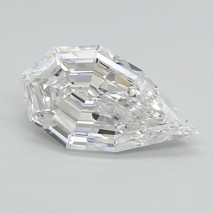 DovEggs 2.100ct Pear Step D VVS2-LAB GROWN DIAMOND-LLA674B1