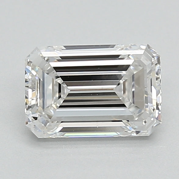 DovEggs 0.920ct Emerald E VS1-LAB GROWN DIAMOND-LEP202A72