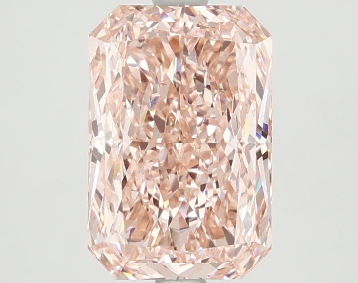 DovEggs 2.560ct Radiant F.V.Pink VVS2-LAB GROWN DIAMOND-LKP25A81