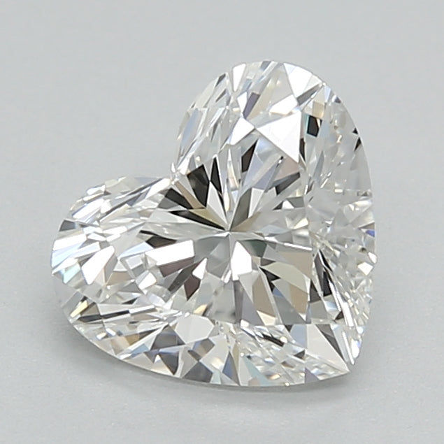 DovEggs 1.260ct Heart E VVS1-LAB GROWN DIAMOND-LRF281C31