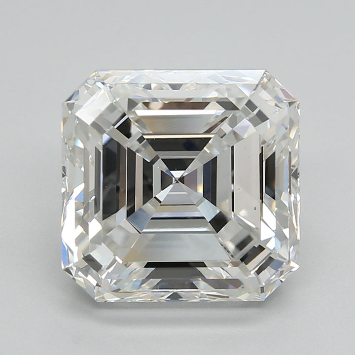 DovEggs 5.050ct Asscher F VS1-LAB GROWN DIAMOND-LFC16B7