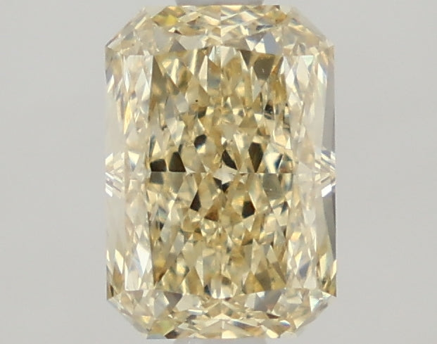 DovEggs 1.300ct Radiant F.Yellow VS1-LAB GROWN DIAMOND-LKF04A60