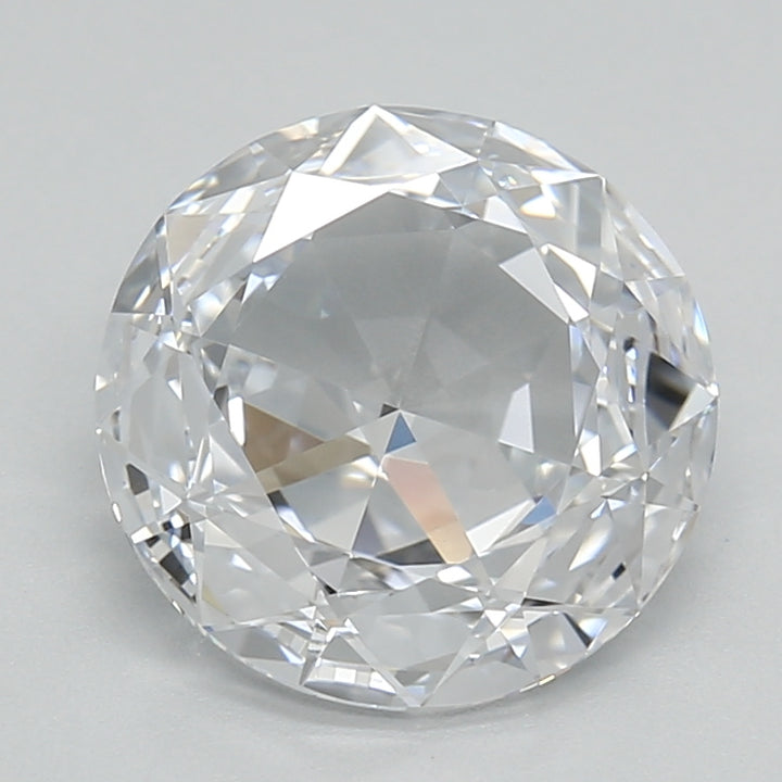 DovEggs 2.020ct Round Rose Cut D VVS1-LAB GROWN DIAMOND-LRK27A8
