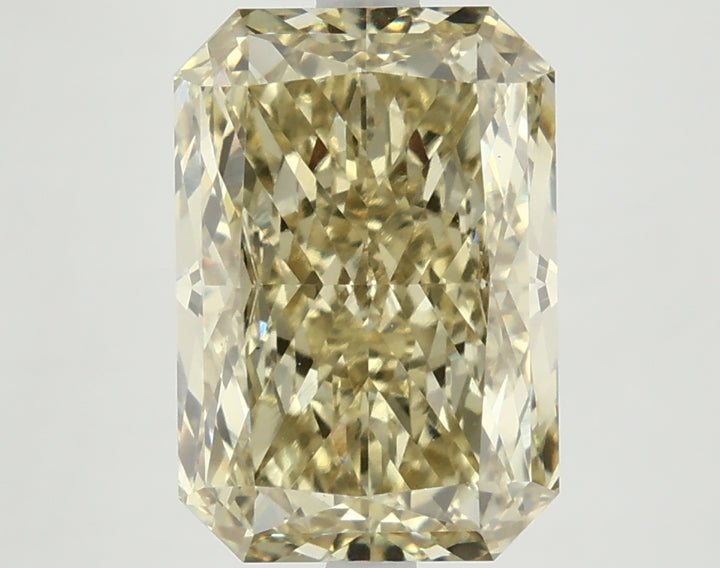 DovEggs 5.180ct Radiant F.V.Yellow VS2-LAB GROWN DIAMOND-LKJ12A16