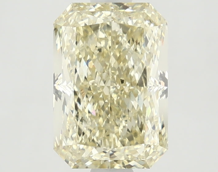 DovEggs 2.070ct Radiant F.I.Yellow VS1-LAB GROWN DIAMOND-LKJ13A43