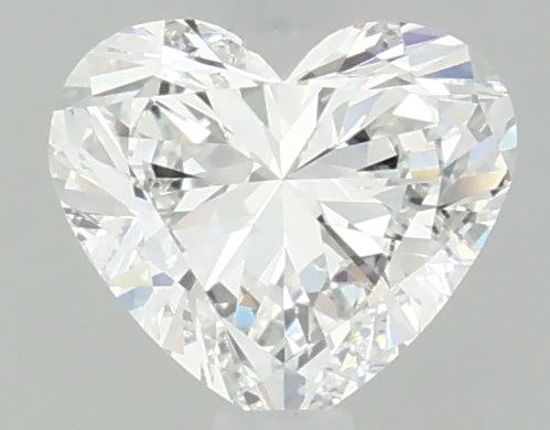 DovEggs 1.000ct Heart F VVS2-LAB GROWN DIAMOND-LRF281C19