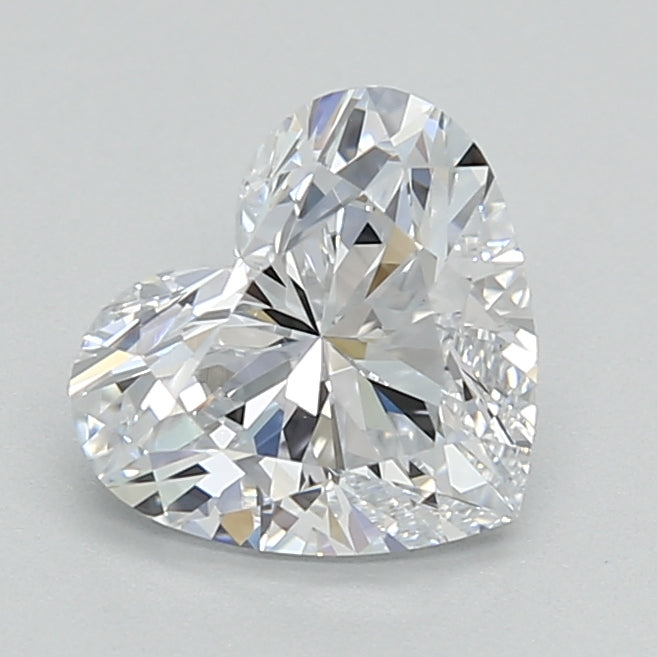 DovEggs 1.260ct Heart D VVS2-LAB GROWN DIAMOND-LRN04B2