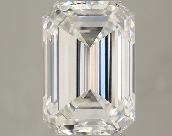 DovEggs 4.190ct Emerald E VVS1-LAB GROWN DIAMOND-LFE56A33