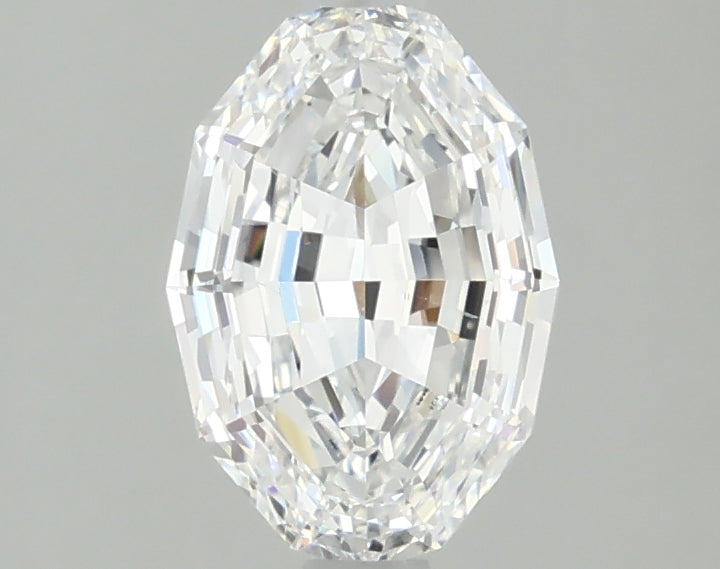 DovEggs 1.490ct Oval Step E VS2-LAB GROWN DIAMOND-LRJ115B9