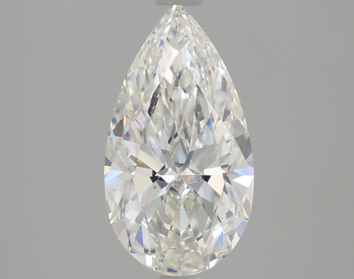 DovEggs 2.000ct Pear F VS2-LAB GROWN DIAMOND-LAE134A17