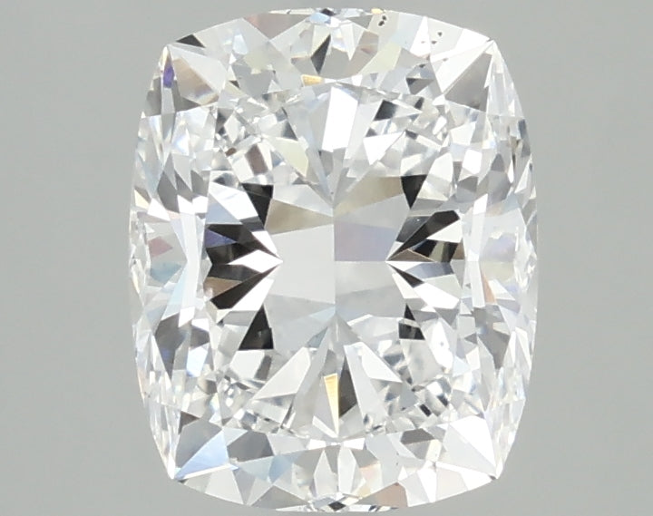 DovEggs 2.550ct Cushion D VS2-LAB GROWN DIAMOND-LHQ82A26