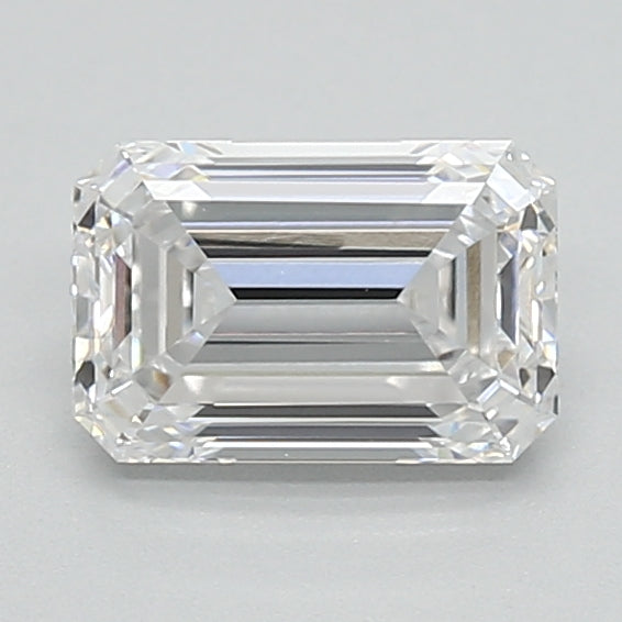 DovEggs 0.940ct Emerald D VVS1-LAB GROWN DIAMOND-LLA382E6