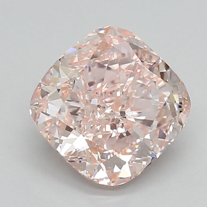 DovEggs 1.610ct Cushion F.I.Pink VVS2-LAB GROWN DIAMOND-LRF281B3