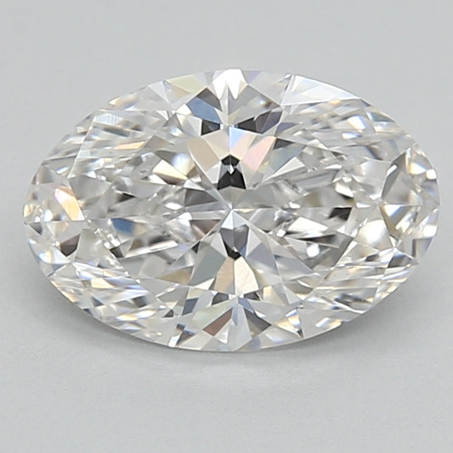 DovEggs 0.980ct Oval E VVS2-LAB GROWN DIAMOND-LEK74A141