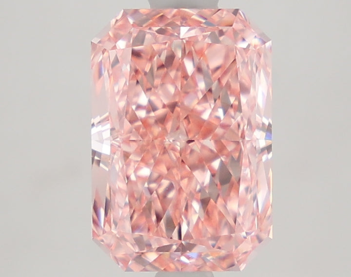 DovEggs 2.460ct Radiant F.V.Pink VVS2-LAB GROWN DIAMOND-LFE88A33