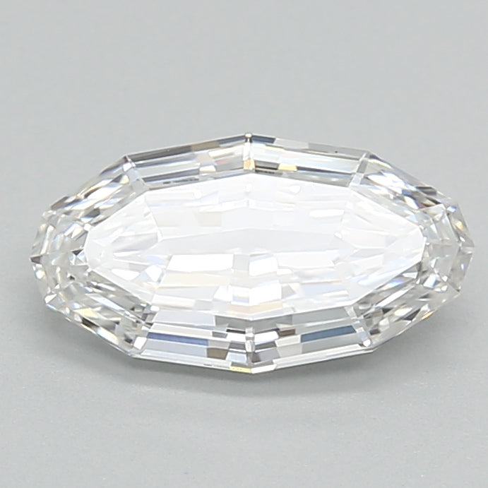 DovEggs 1.030ct Oval Step E VS1-LAB GROWN DIAMOND-LFN34D9