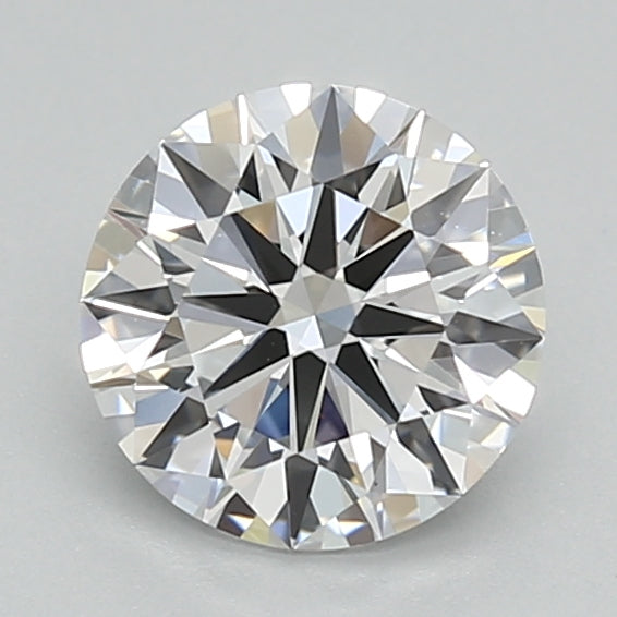 DovEggs 0.940ct Round D VVS2-LAB GROWN DIAMOND-LQK40F15