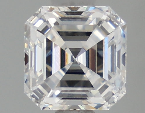 DovEggs 1.050ct Asscher E IF-LAB GROWN DIAMOND-LEG15A212
