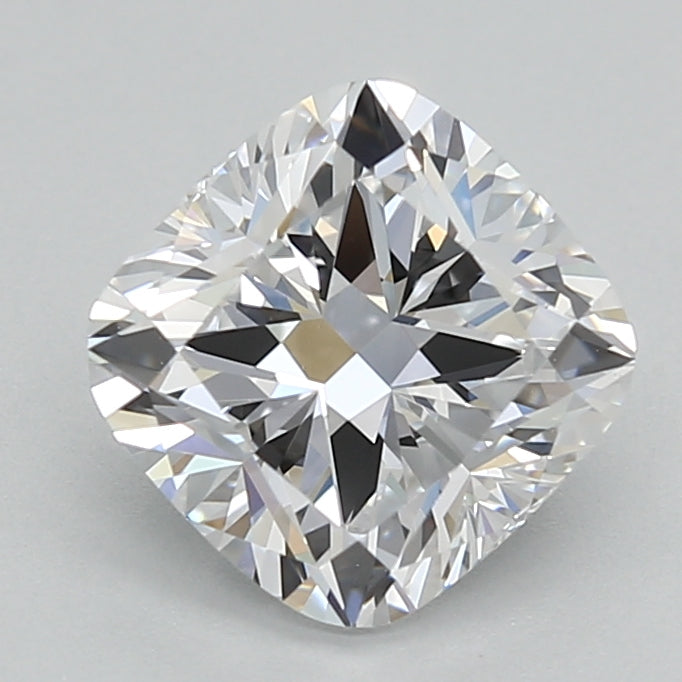 DovEggs 1.410ct Cushion D VVS2-LAB GROWN DIAMOND-LPD10A22