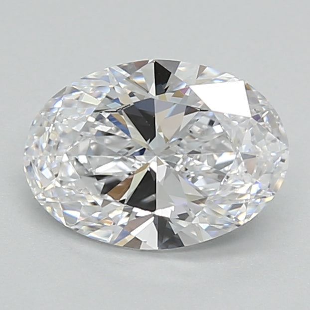 DovEggs 0.980ct Oval D VVS2-LAB GROWN DIAMOND-LRK07A31