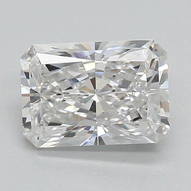 DovEggs 1.000ct Radiant E SI1-LAB GROWN DIAMOND-LEP193A252
