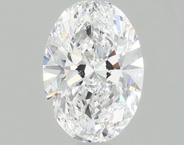 DovEggs 1.000ct Oval D IF-LAB GROWN DIAMOND-LRK10A36