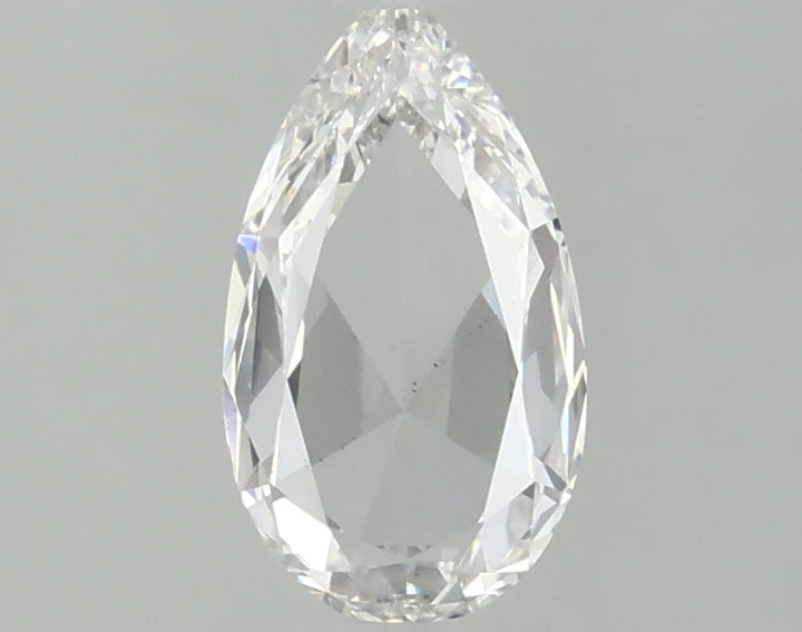 DovEggs 1.090ct Pear Rose Cut F VS1-LAB GROWN DIAMOND-LFE106A87